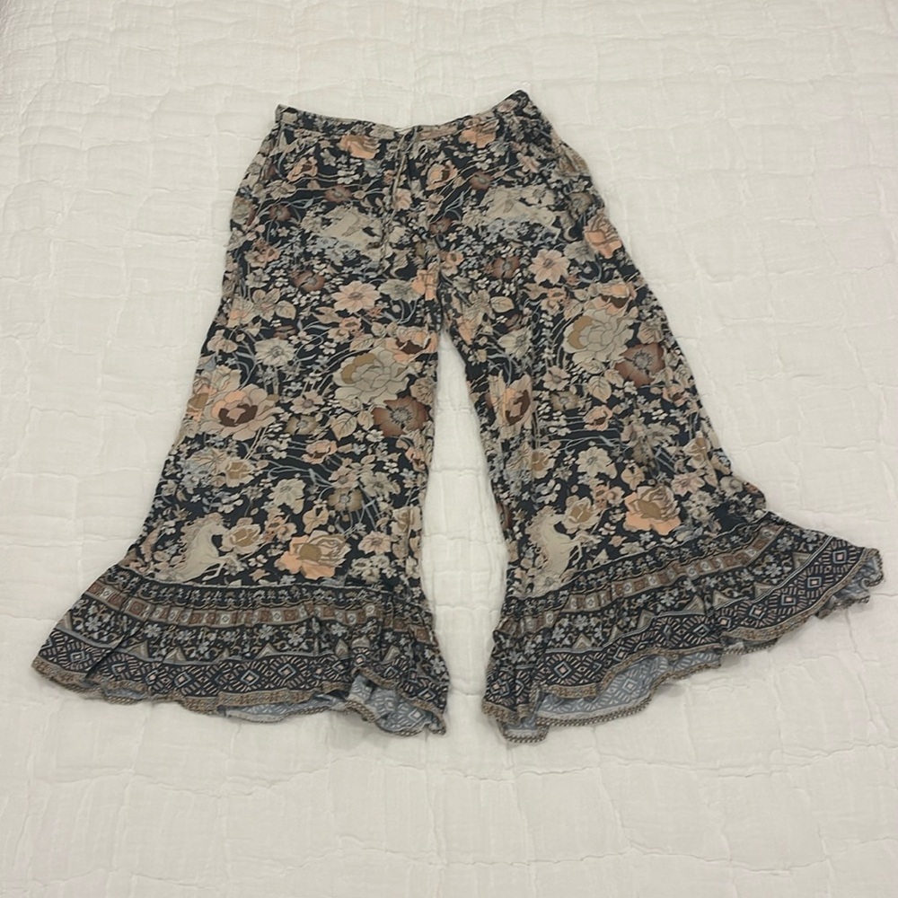 Spell & The Gypsy drawstring pants, size XL